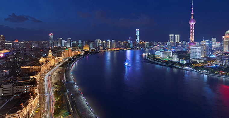 打造都会夜景工程，文旅灯灼烁化助力建设美丽中国